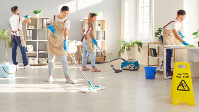 Why Portland Businesses Trust Local Cleaning Experts Over National Chains